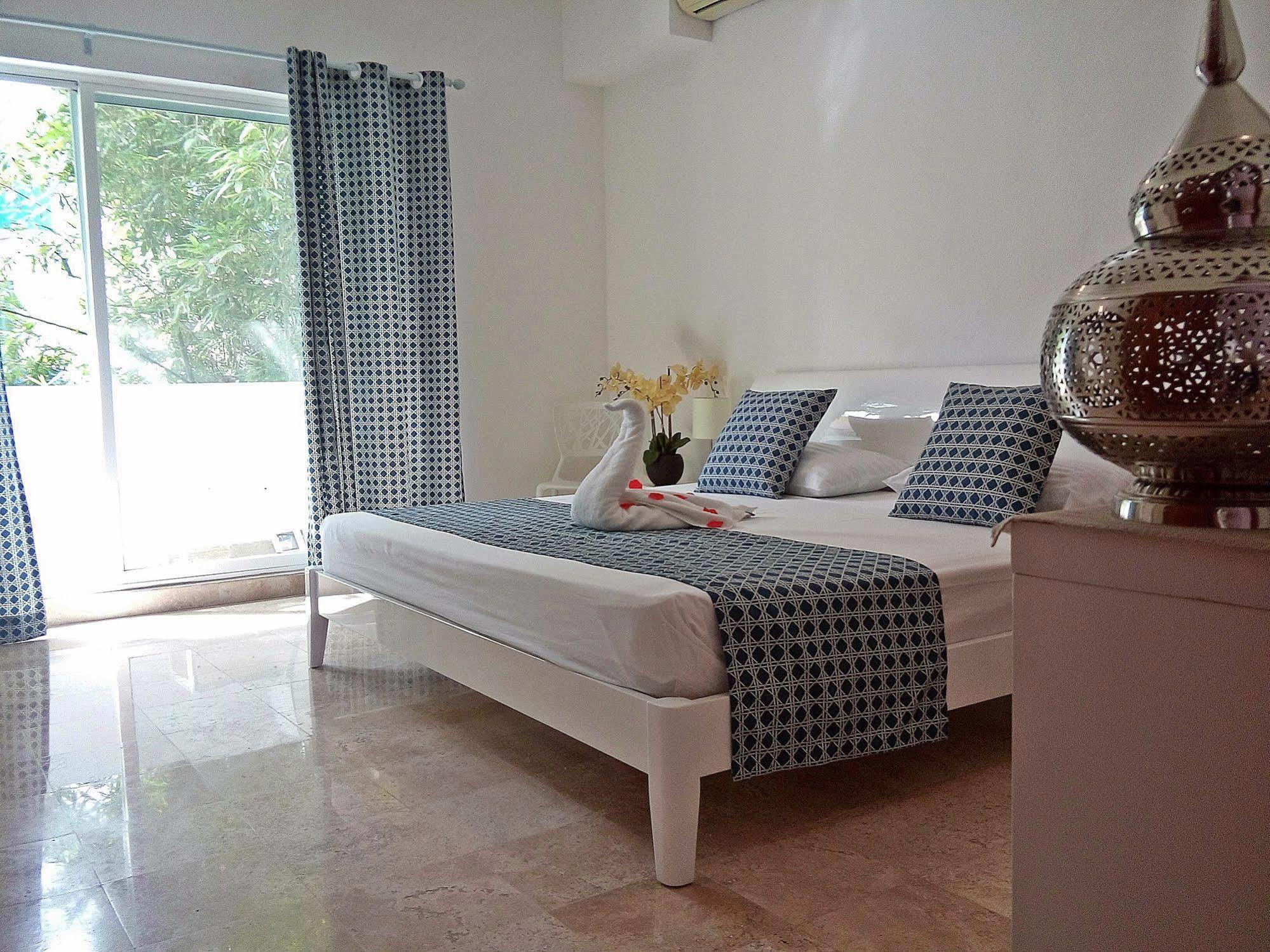 Maya Vacanze Miramar Akumal Exterior photo
